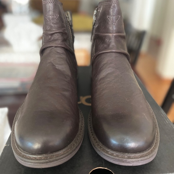 UGG Morrison Pull-On Boot (Men 8.5) - Brown main image 4